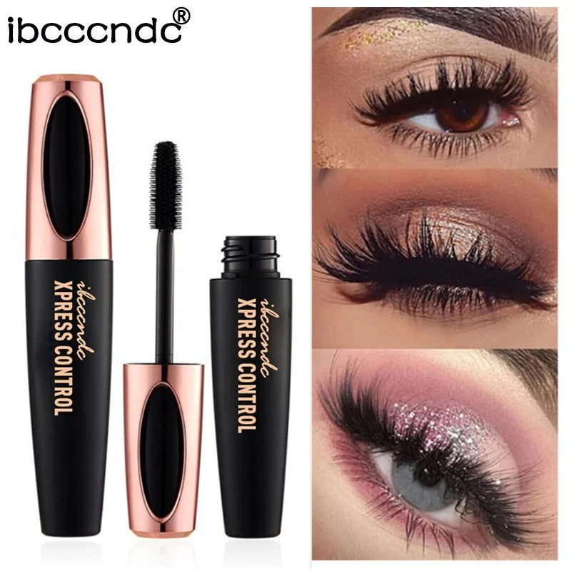 Norvire Control Lash Lift Mascara – Intensiv Svart