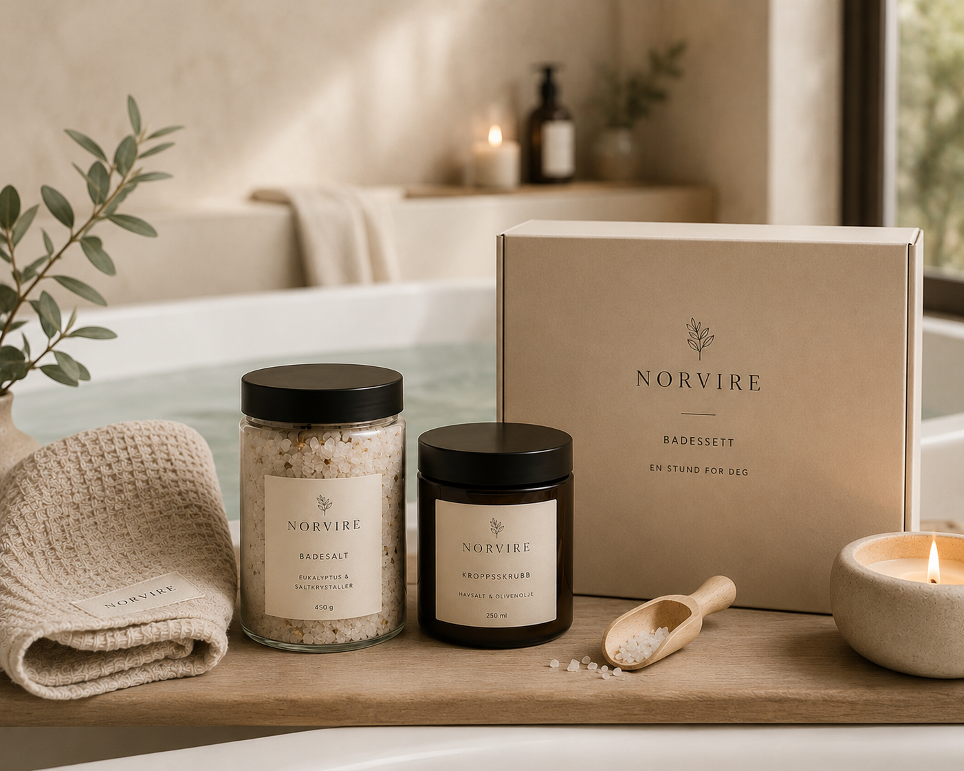 Norvire Badesett